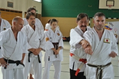 Hans-D. Rauscher Karate-Do