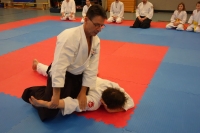 Aikido mit Michael Bonn