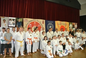 Bundeszentrallehrgang Karate Dojo Wehrden e.V.