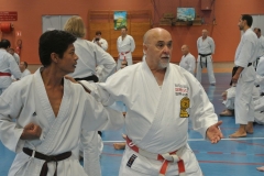 Gastgeber IMAF-Director Frankreich Antoine Torres
