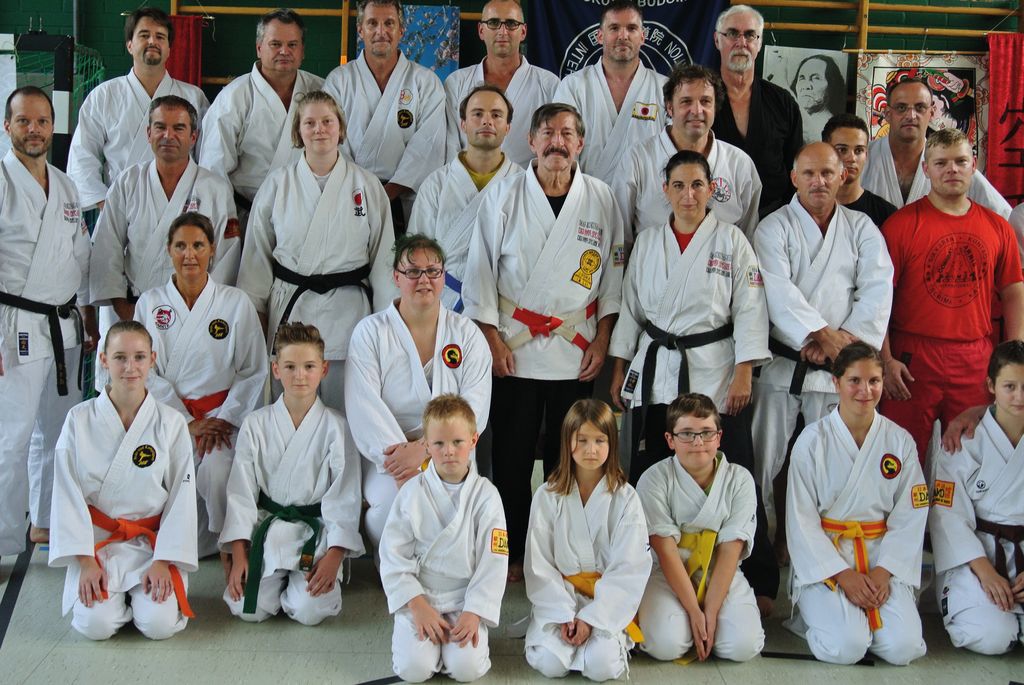 Kampfkunst-Seminar in NAMBORN