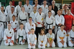 Kampfkunst-Seminar in NAMBORN