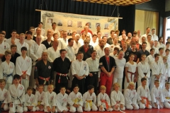 1. Zentrales Jahreshauptseminar 2016 Internationales SAMURAI CAMP im Dreisamtal