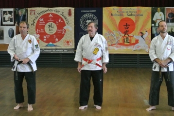 Lehrgangsleitung H.D.Rauscher Völklingen/Wehrden 2016